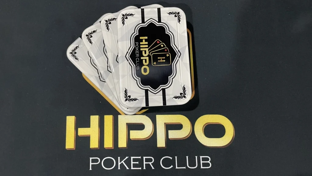 about us hippo poker club