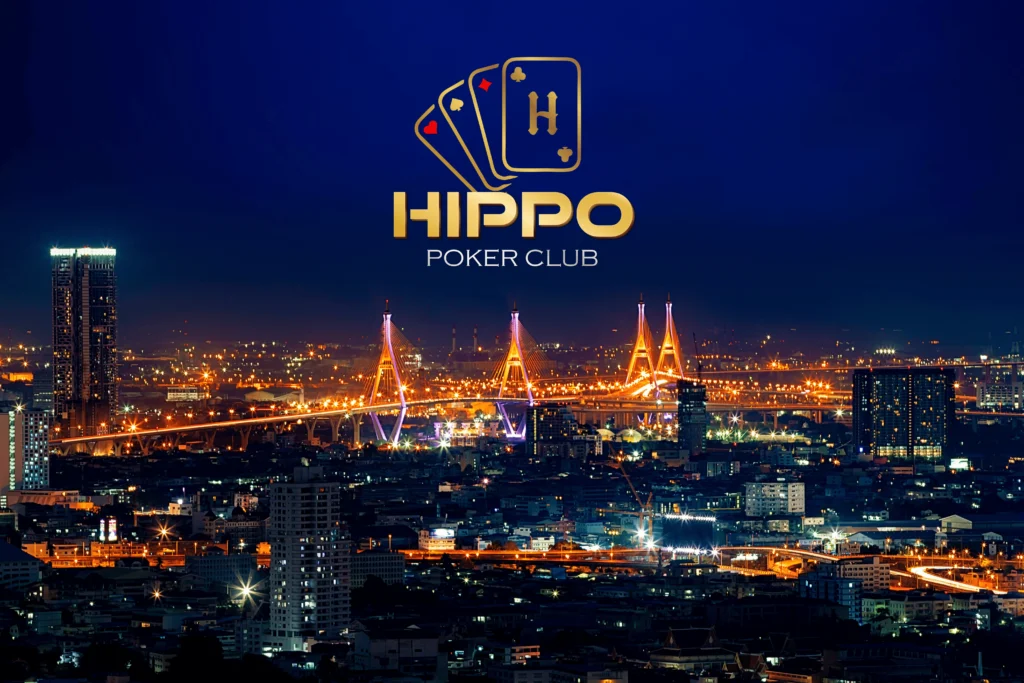 hippo poker bangkok club