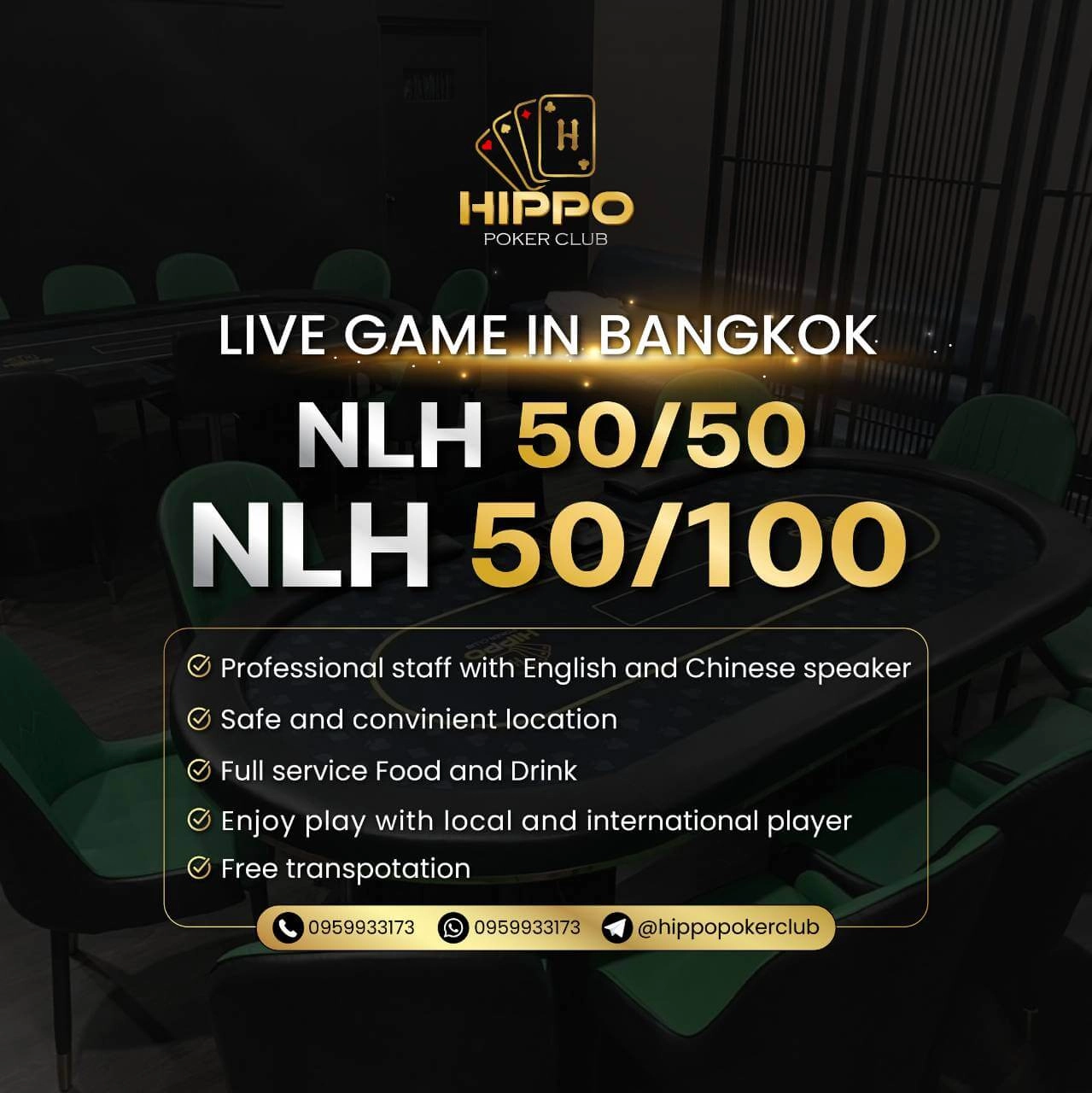 live game bangkok