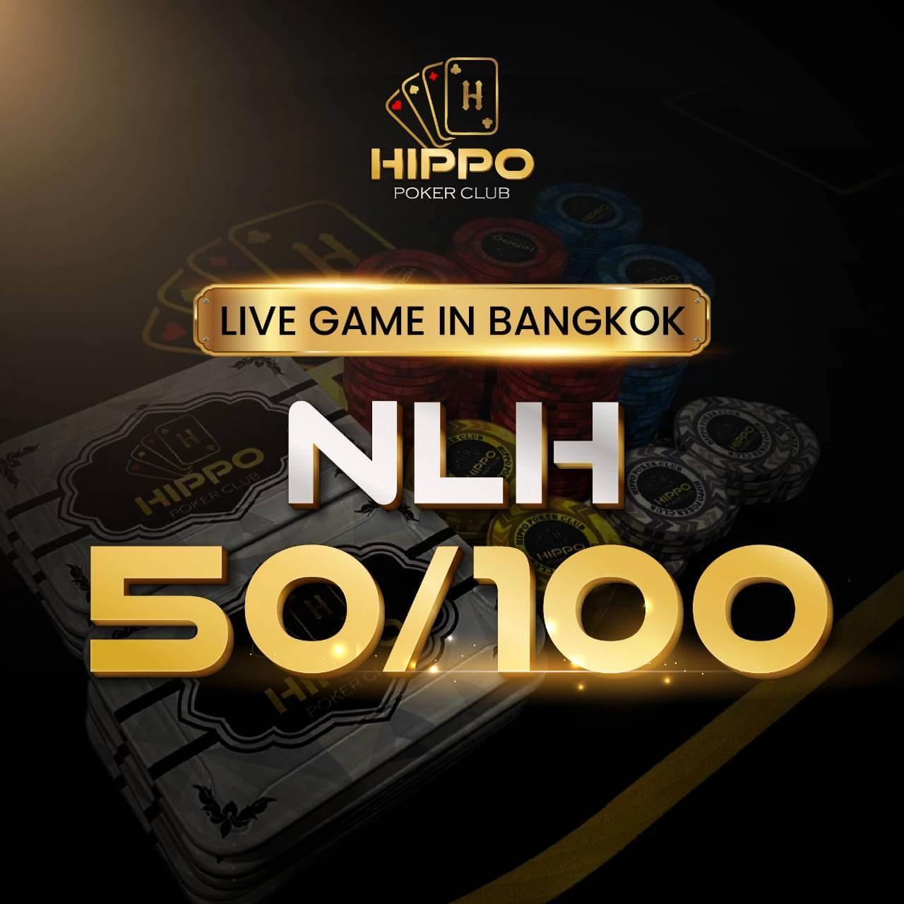 live poker thailand