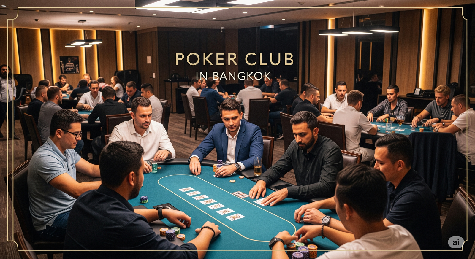 poker club bangkok