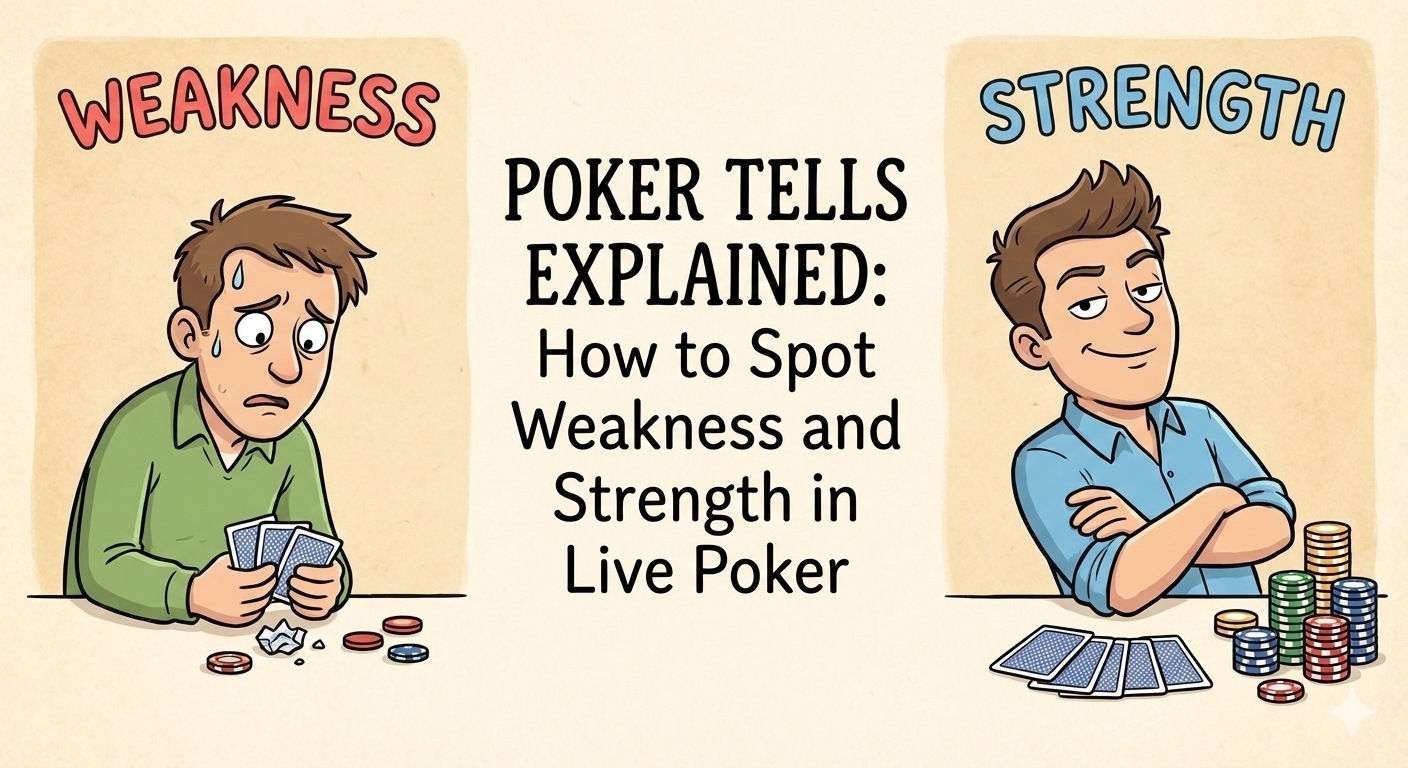 poker tells explained