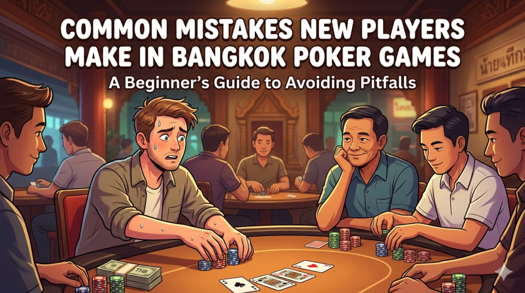 bangkok poker games